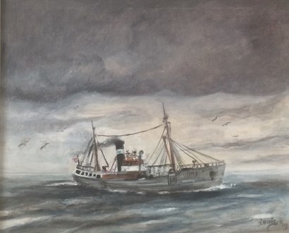 Trawler, IJM 9